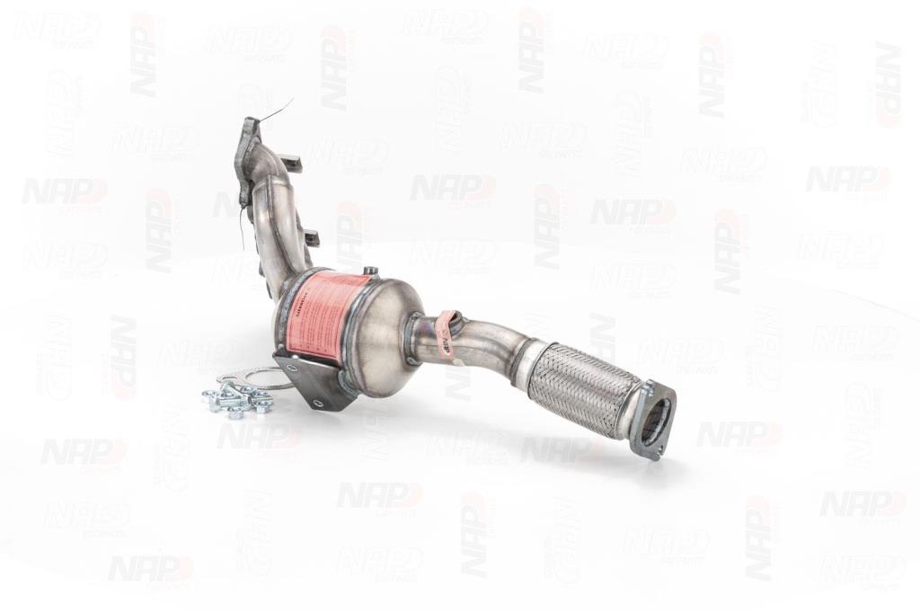 Catalyseur (Pot catalytique) NAP carPARTS ref. CAK11479