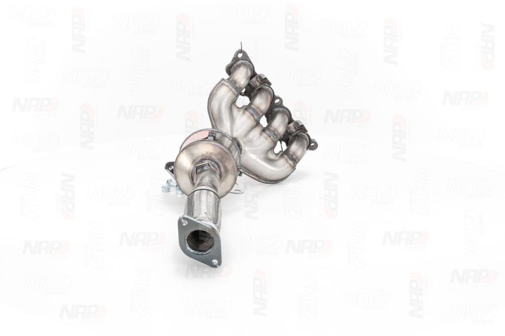 Catalyseur (Pot catalytique) NAP carPARTS ref. CAK11479