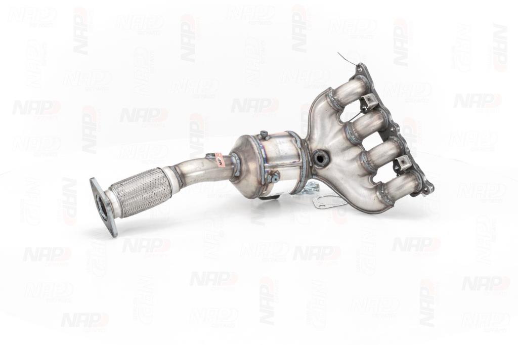Catalyseur (Pot catalytique) NAP carPARTS ref. CAK11479
