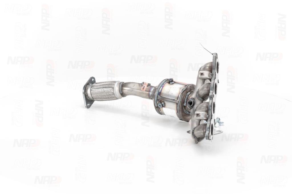 Catalyseur (Pot catalytique) NAP carPARTS ref. CAK11479