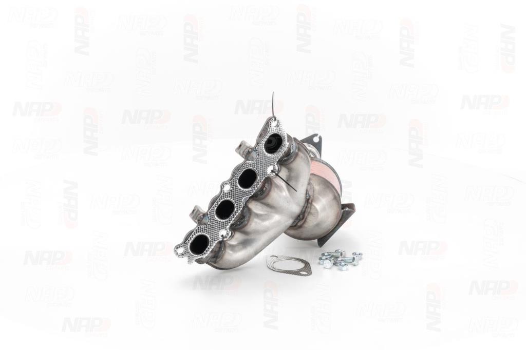 Catalyseur (Pot catalytique) NAP carPARTS ref. CAK11479