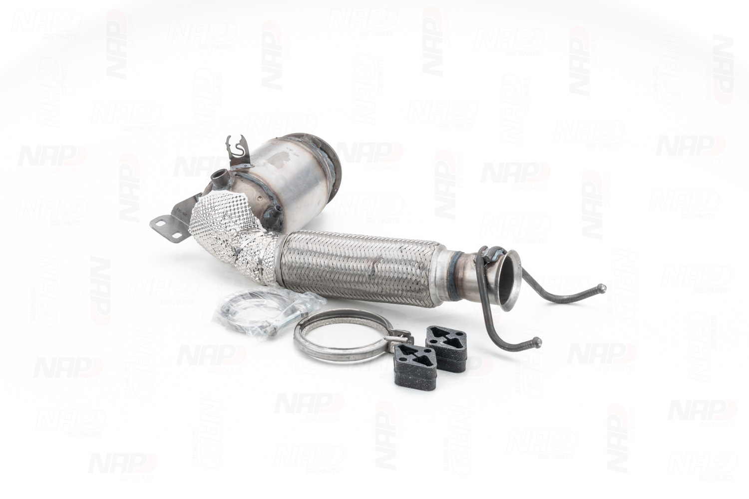 Catalyseur (Pot catalytique) NAP carPARTS ref. CAK11480