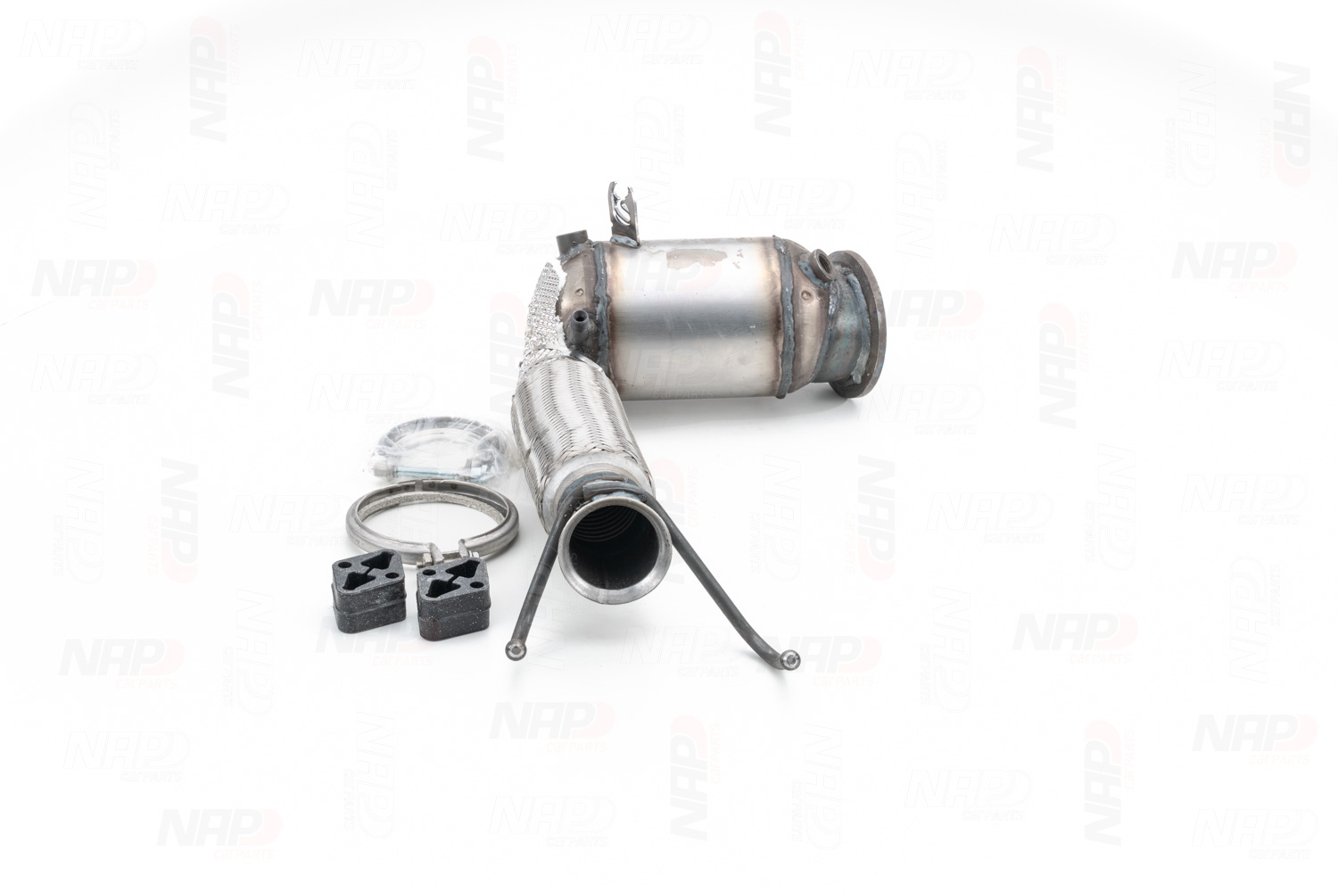 Catalyseur (Pot catalytique) NAP carPARTS ref. CAK11480