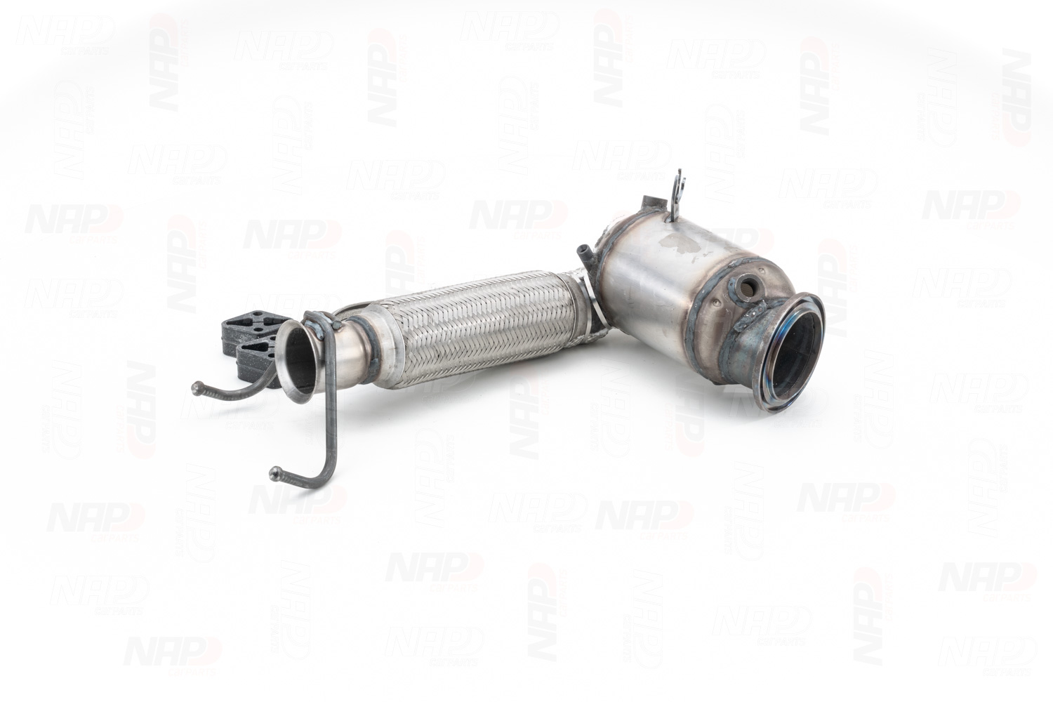 Catalyseur (Pot catalytique) NAP carPARTS ref. CAK11480