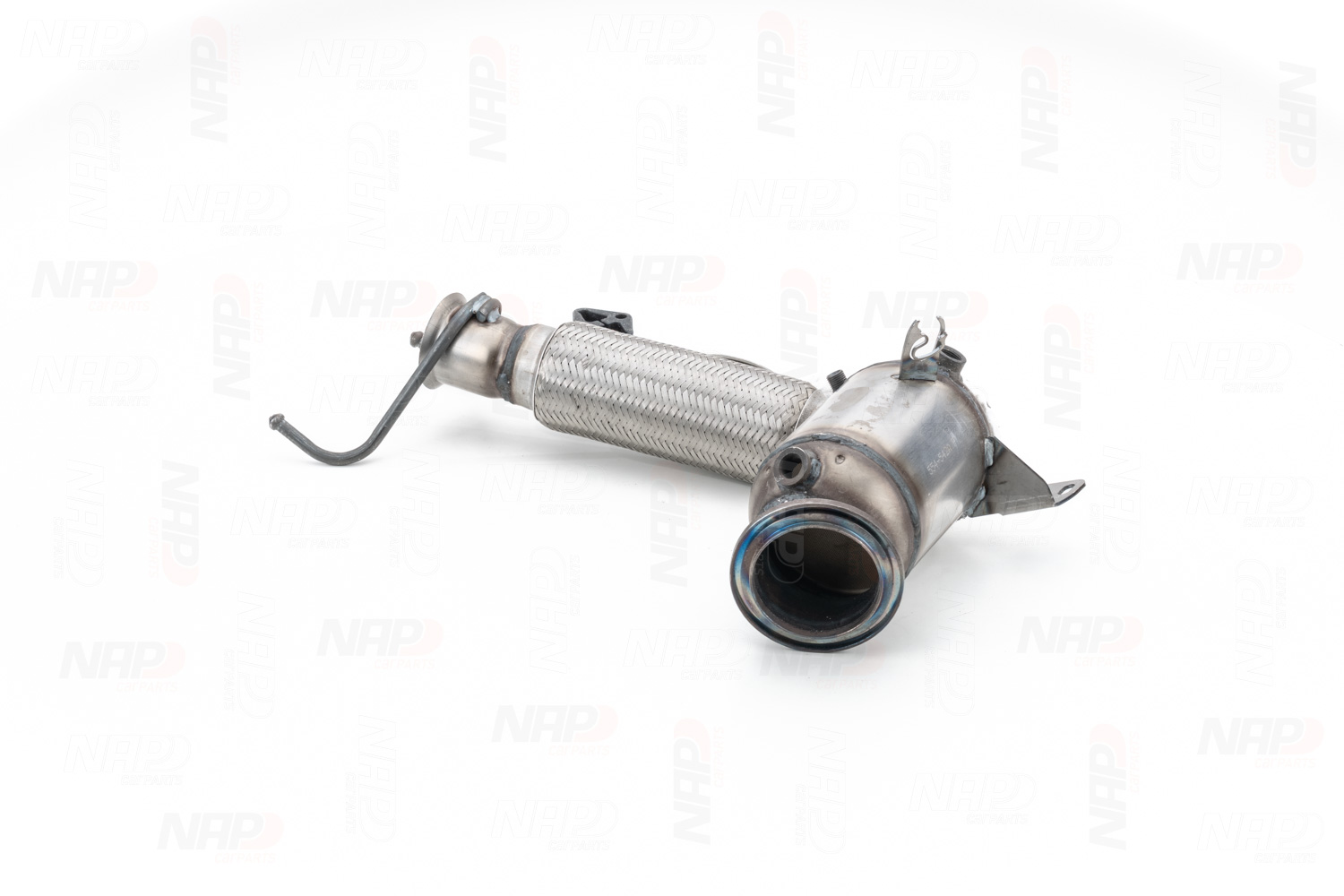 Catalyseur (Pot catalytique) NAP carPARTS ref. CAK11480