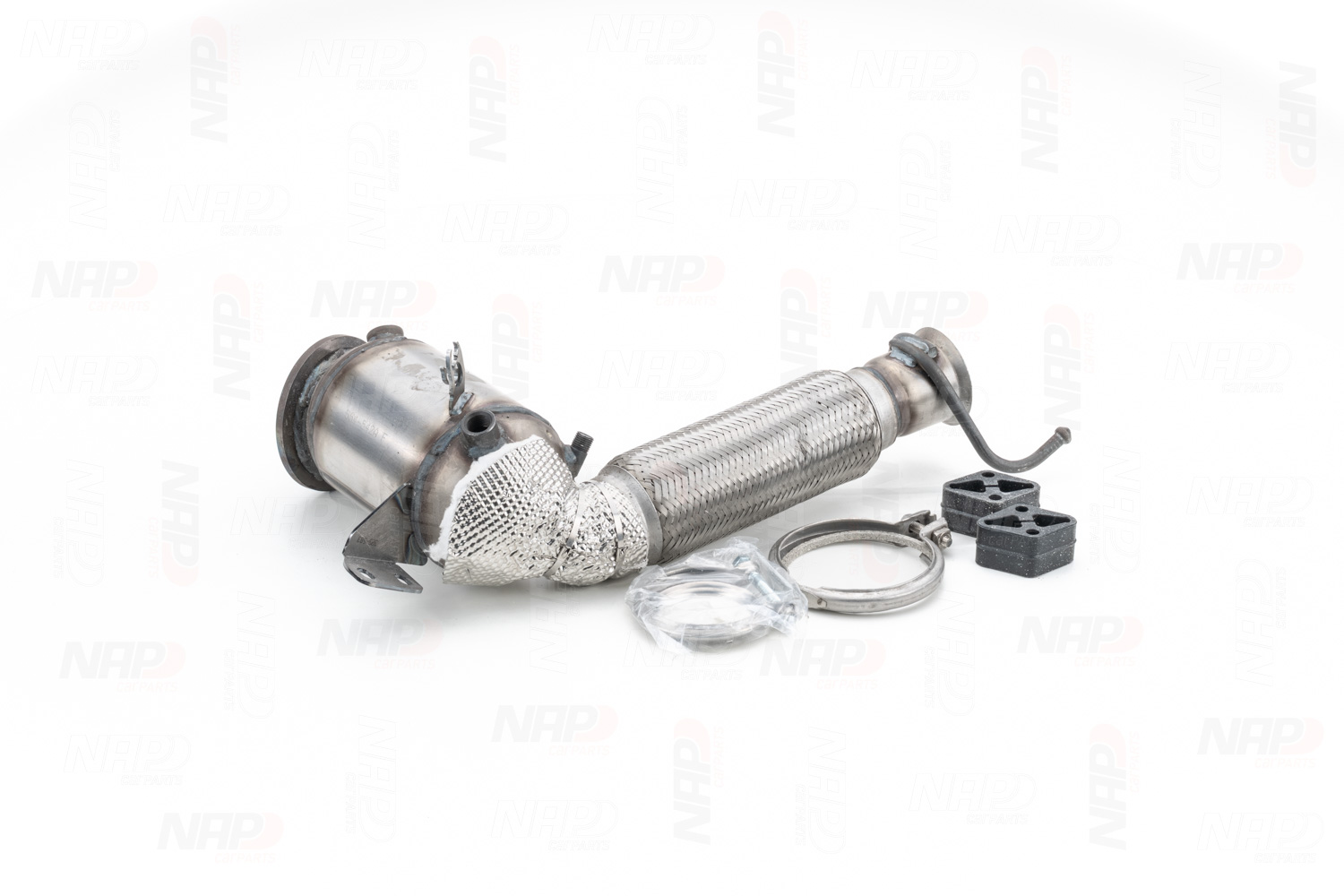 Catalyseur (Pot catalytique) NAP carPARTS ref. CAK11480