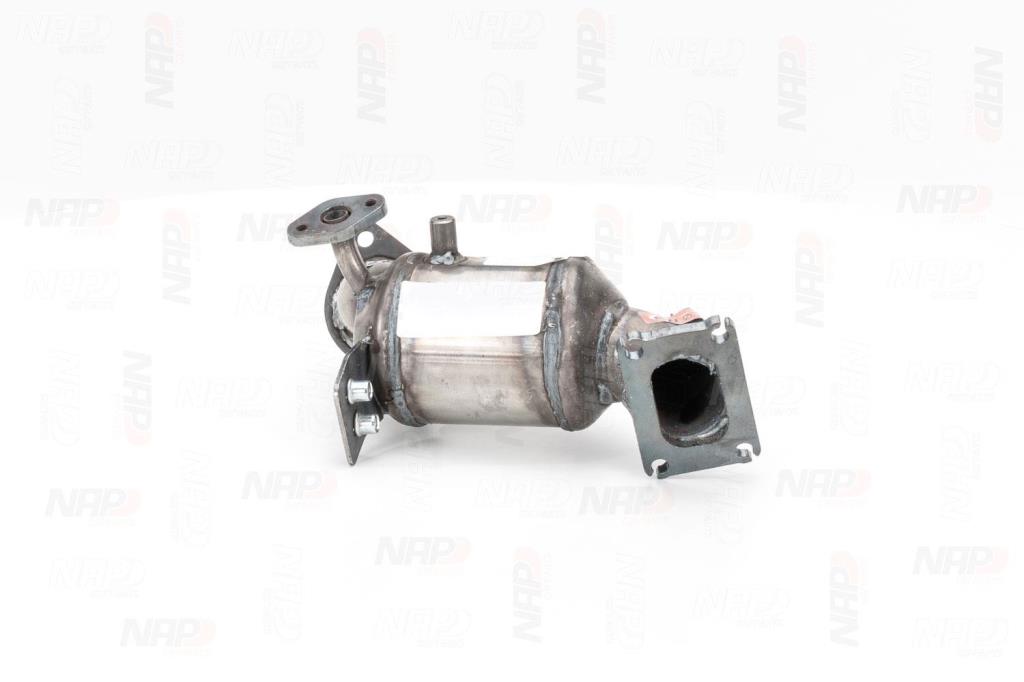 Catalyseur (Pot catalytique) NAP carPARTS ref. CAK11482