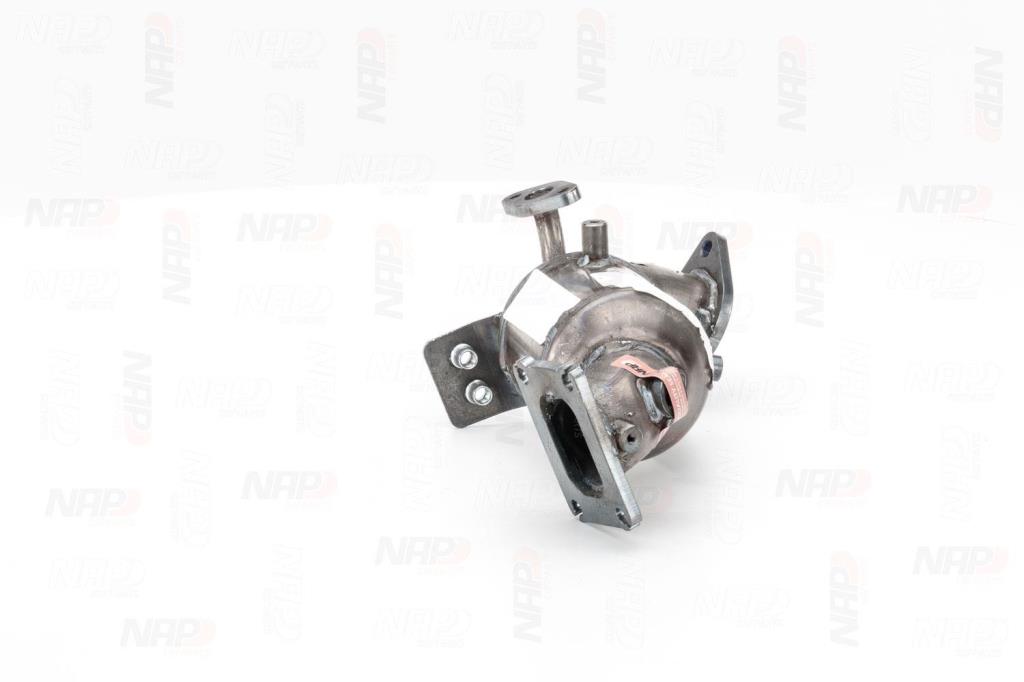 Catalyseur (Pot catalytique) NAP carPARTS ref. CAK11482