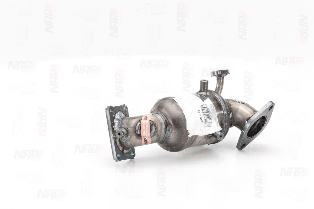Catalyseur (Pot catalytique) NAP carPARTS ref. CAK11482