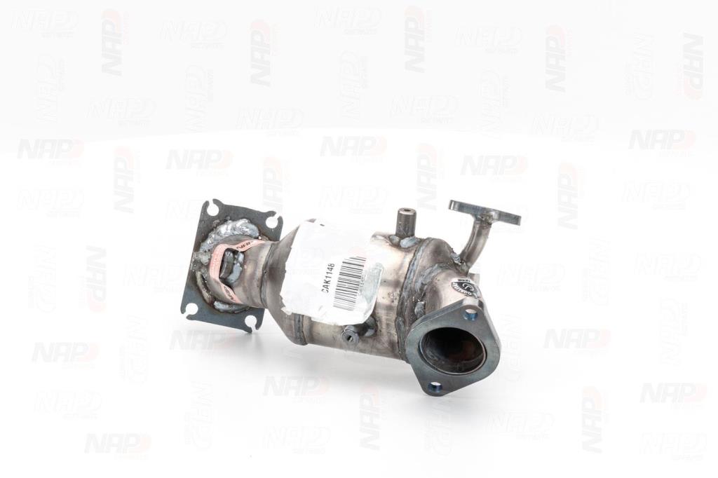 Catalyseur (Pot catalytique) NAP carPARTS ref. CAK11482