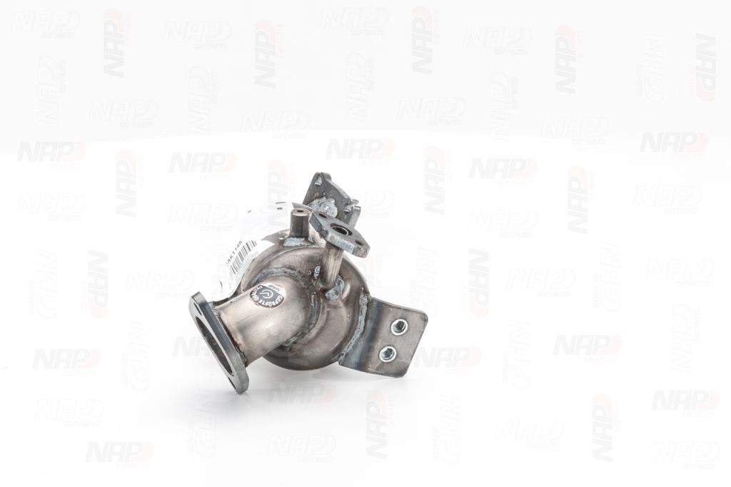 Catalyseur (Pot catalytique) NAP carPARTS ref. CAK11482