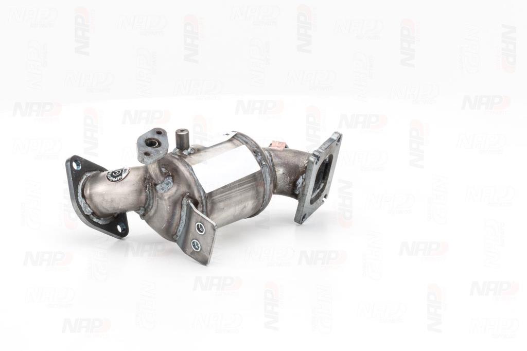 Catalyseur (Pot catalytique) NAP carPARTS ref. CAK11482