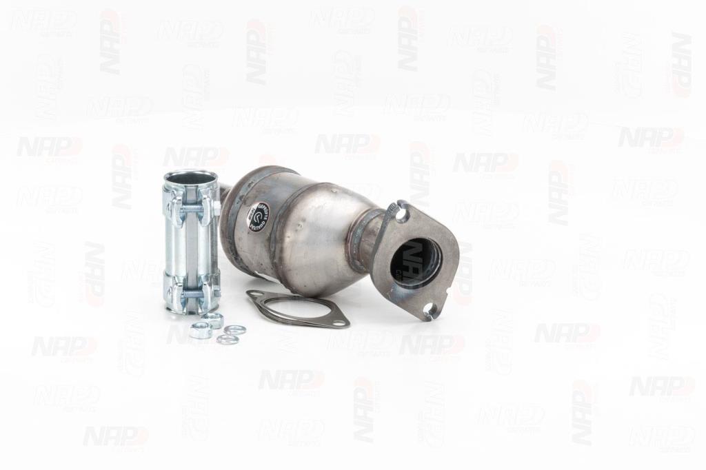 Catalyseur (Pot catalytique) NAP carPARTS ref. CAK11485