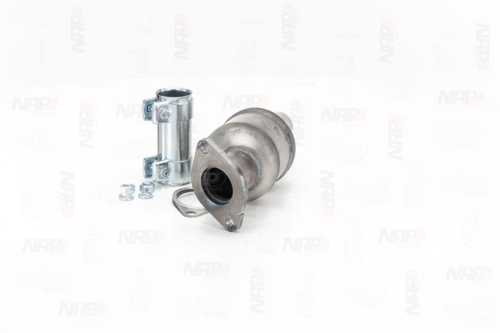 Catalyseur (Pot catalytique) NAP carPARTS ref. CAK11485