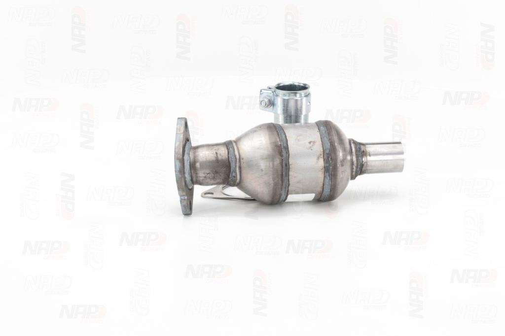 Catalyseur (Pot catalytique) NAP carPARTS ref. CAK11485