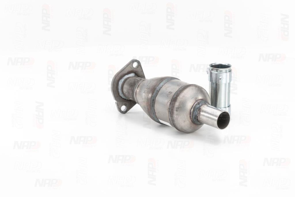 Catalyseur (Pot catalytique) NAP carPARTS ref. CAK11485