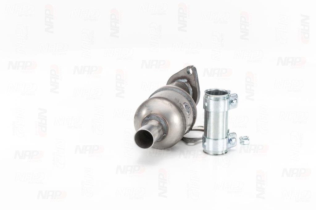 Catalyseur (Pot catalytique) NAP carPARTS ref. CAK11485
