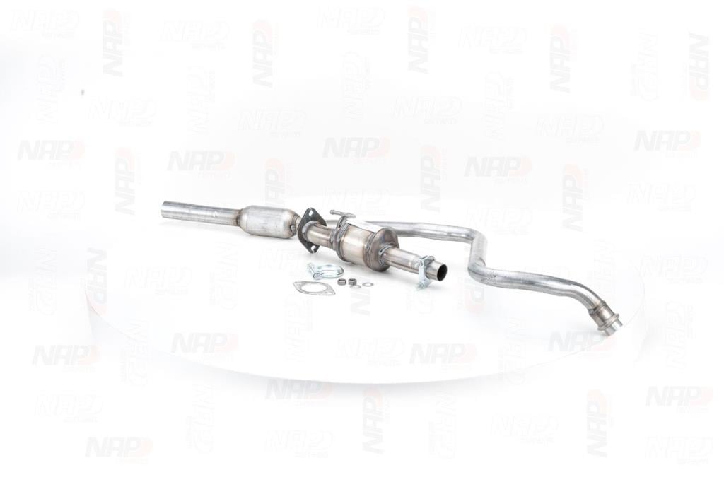 Catalyseur (Pot catalytique) NAP carPARTS ref. CAK11487