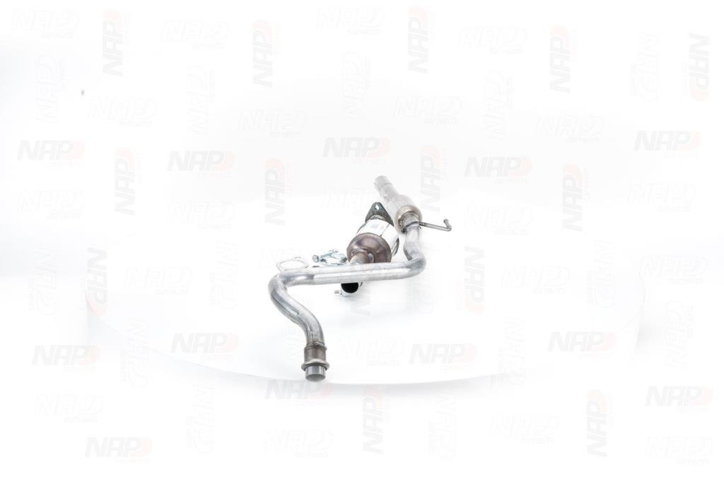 Catalyseur (Pot catalytique) NAP carPARTS ref. CAK11487