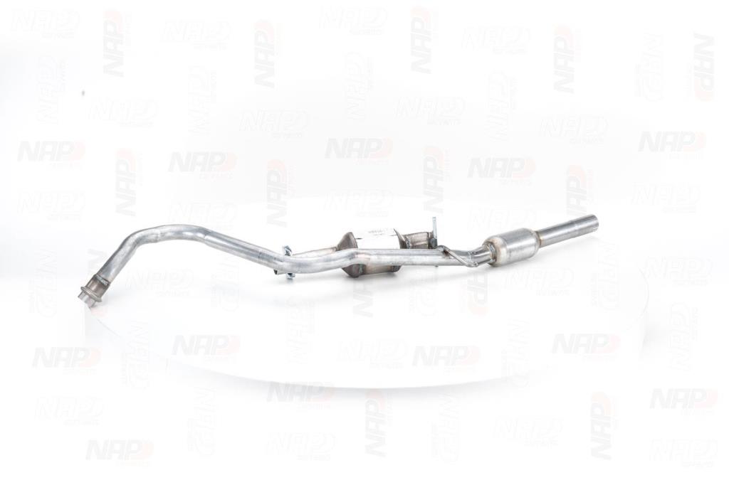 Catalyseur (Pot catalytique) NAP carPARTS ref. CAK11487