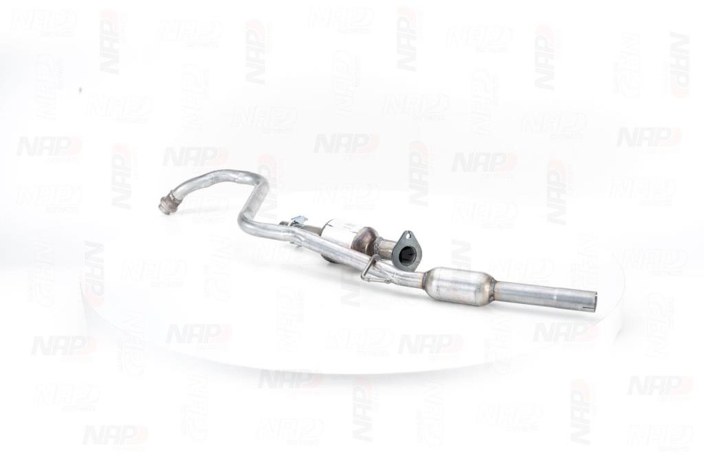 Catalyseur (Pot catalytique) NAP carPARTS ref. CAK11487