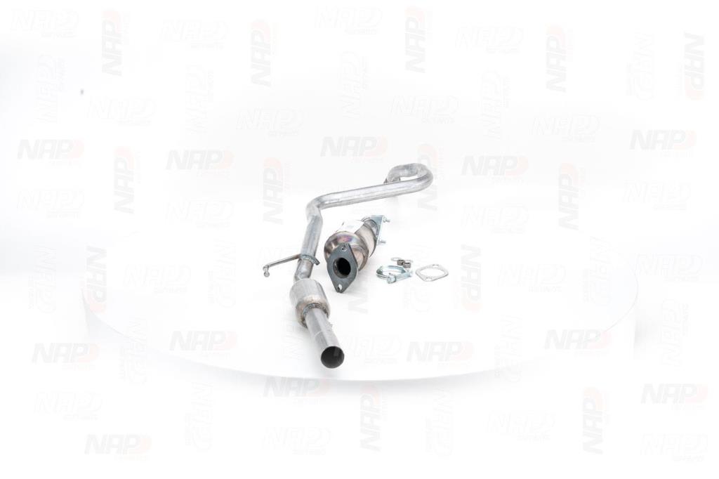 Catalyseur (Pot catalytique) NAP carPARTS ref. CAK11487