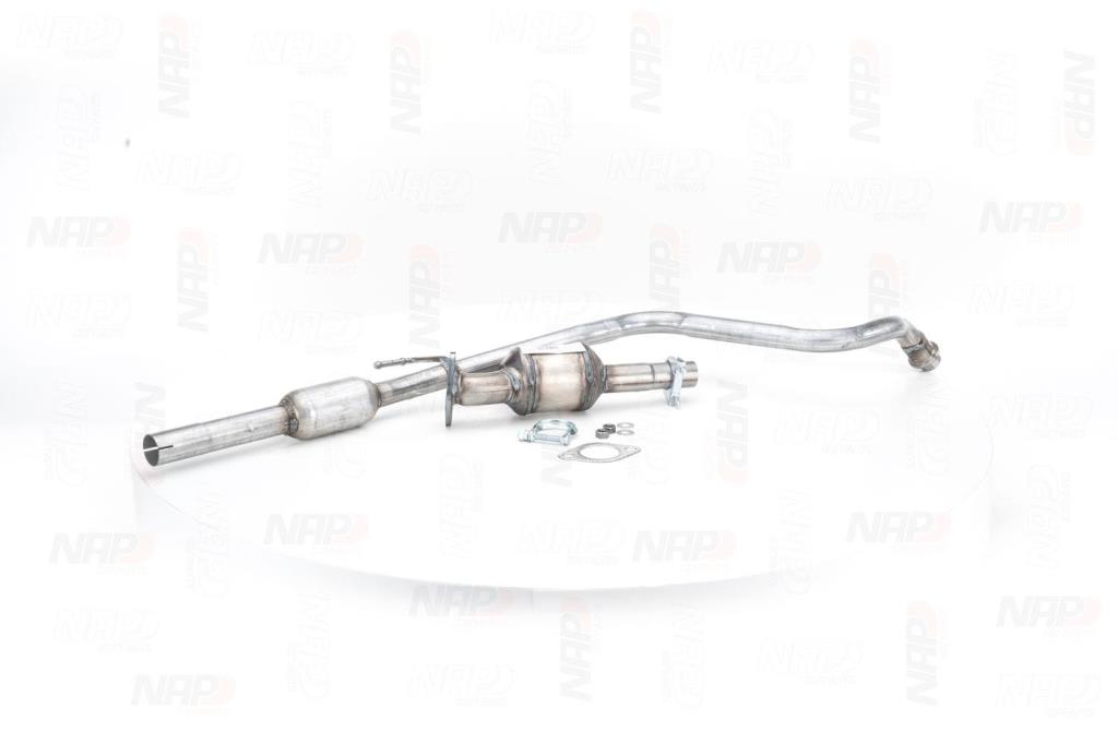 Catalyseur (Pot catalytique) NAP carPARTS ref. CAK11487