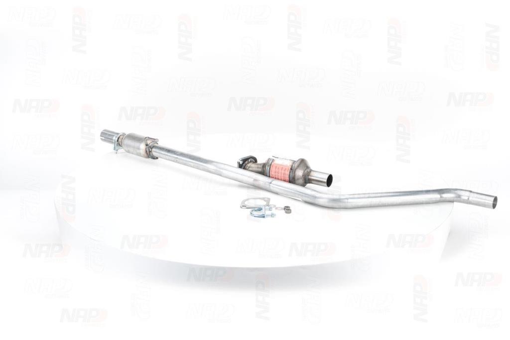 Catalyseur (Pot catalytique) NAP carPARTS ref. CAK11488
