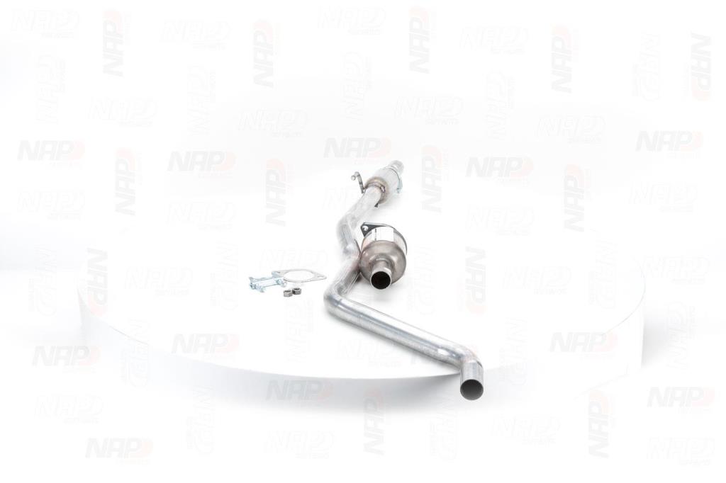 Catalyseur (Pot catalytique) NAP carPARTS ref. CAK11488