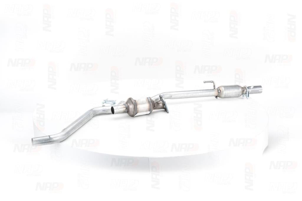 Catalyseur (Pot catalytique) NAP carPARTS ref. CAK11488