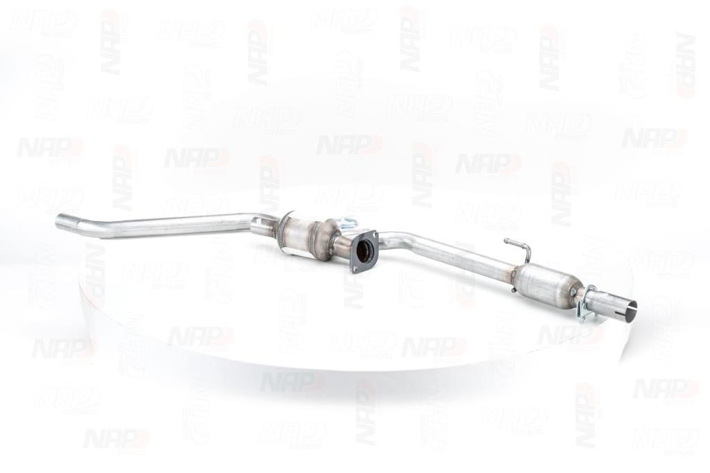 Catalyseur (Pot catalytique) NAP carPARTS ref. CAK11488