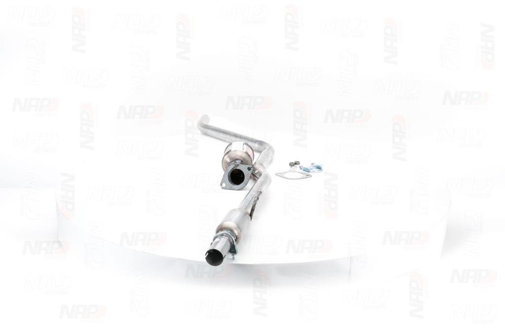 Catalyseur (Pot catalytique) NAP carPARTS ref. CAK11488