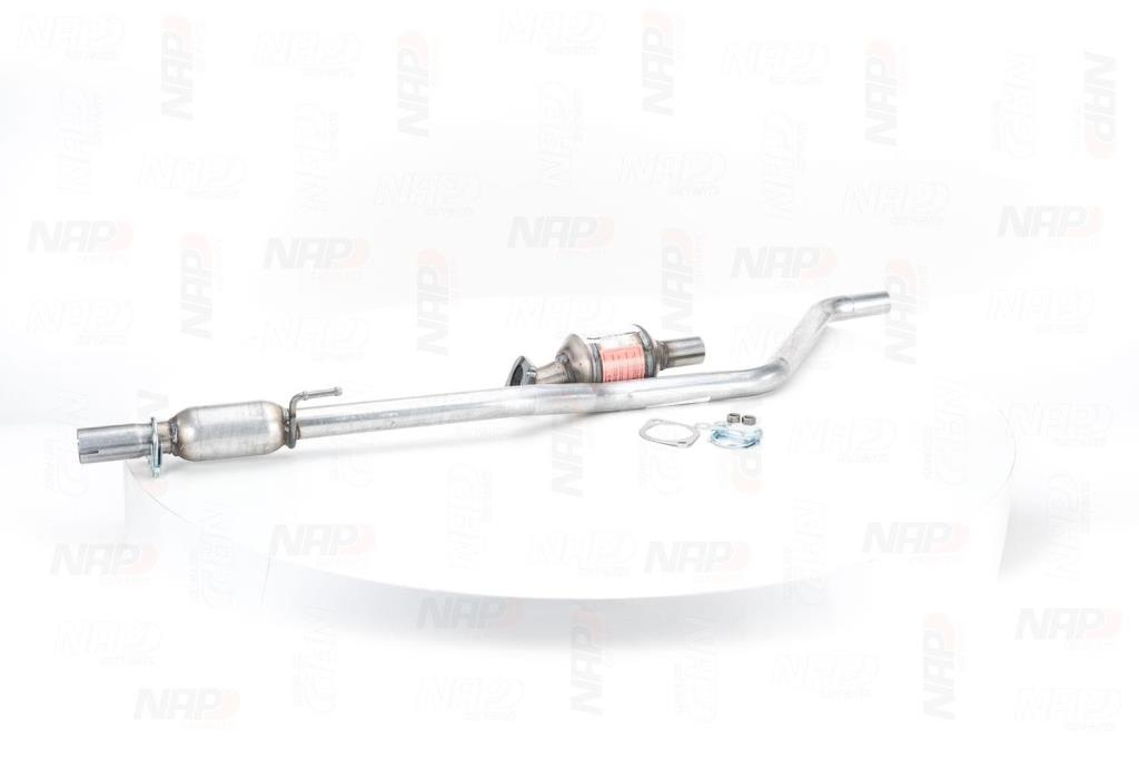 Catalyseur (Pot catalytique) NAP carPARTS ref. CAK11488