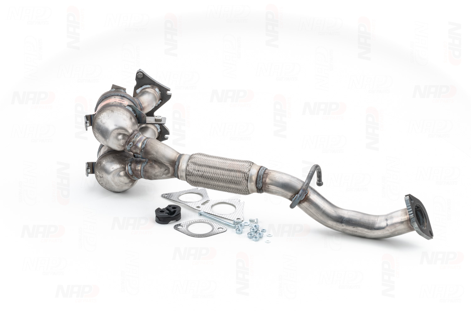 Catalyseur (Pot catalytique) NAP carPARTS ref. CAK11490