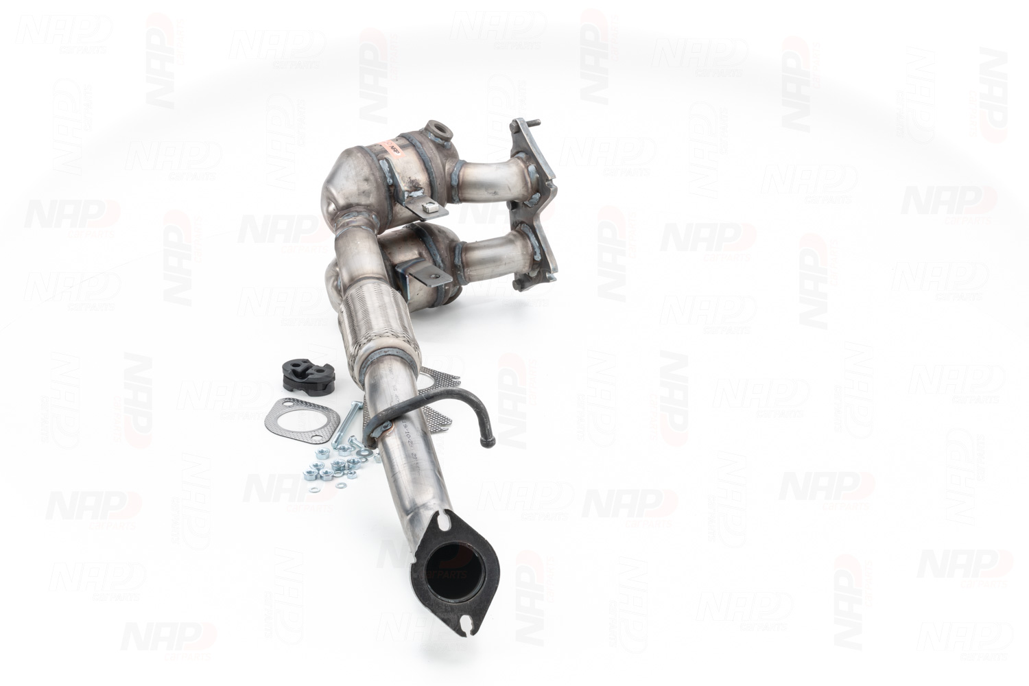 Catalyseur (Pot catalytique) NAP carPARTS ref. CAK11490