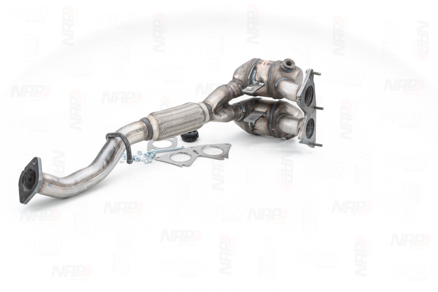 Catalyseur (Pot catalytique) NAP carPARTS ref. CAK11490