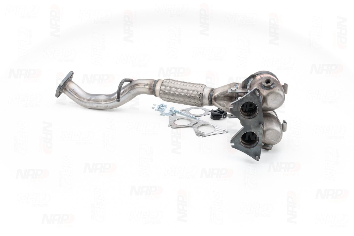 Catalyseur (Pot catalytique) NAP carPARTS ref. CAK11490