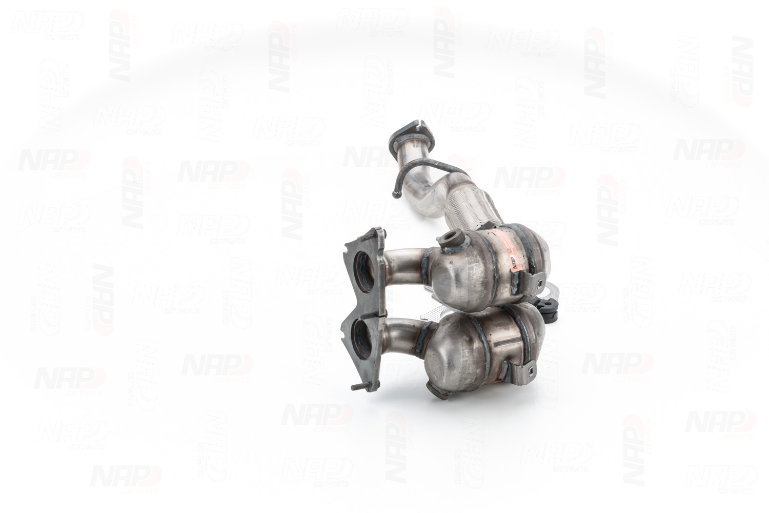 Catalyseur (Pot catalytique) NAP carPARTS ref. CAK11490