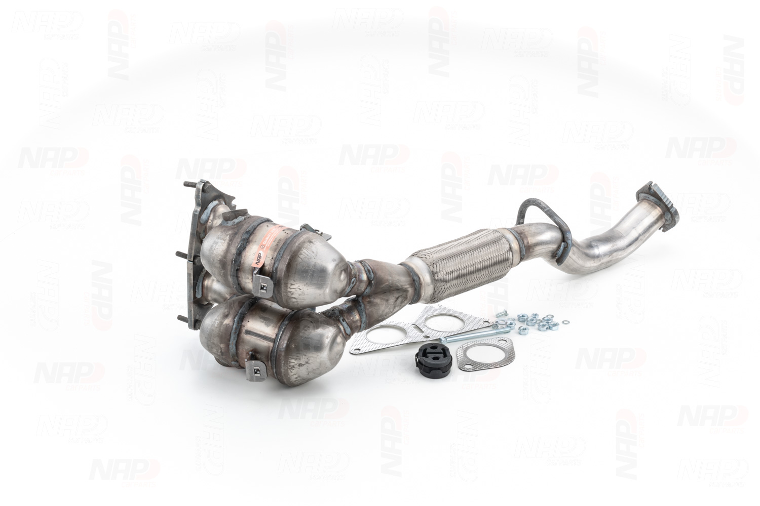 Catalyseur (Pot catalytique) NAP carPARTS ref. CAK11490