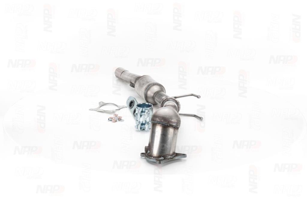 Catalyseur (Pot catalytique) NAP carPARTS ref. CAK11491