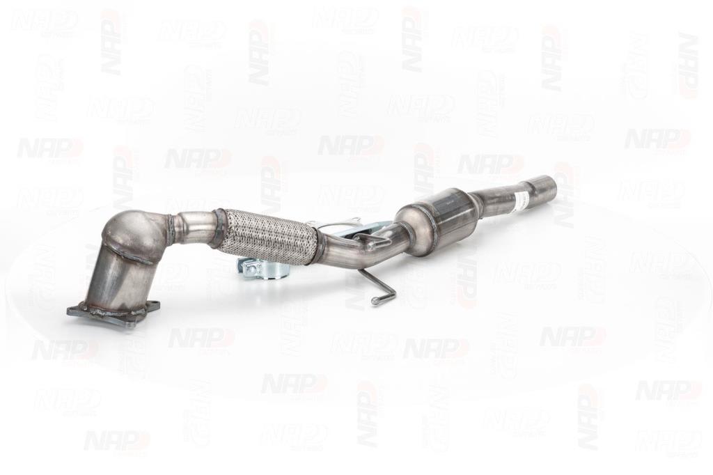Catalyseur (Pot catalytique) NAP carPARTS ref. CAK11491