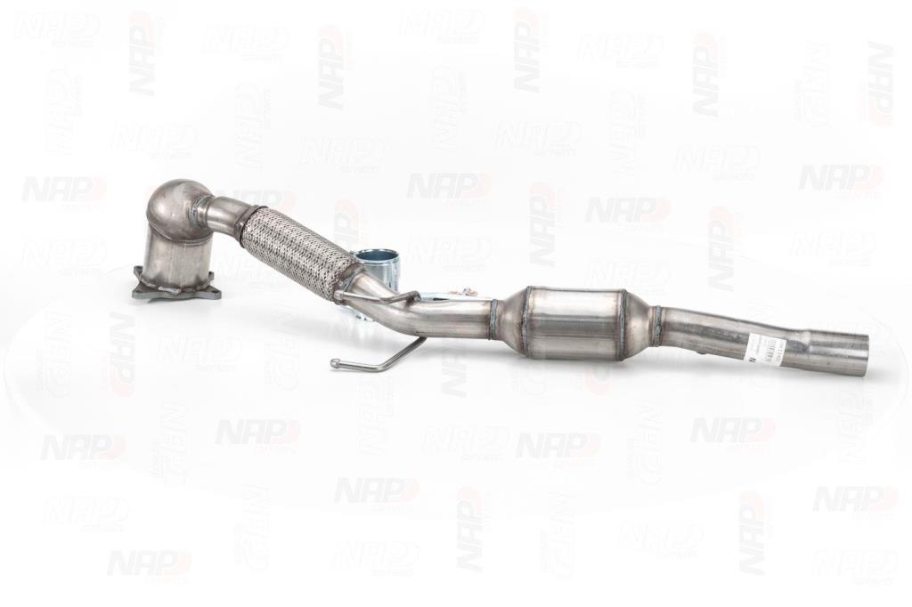Catalyseur (Pot catalytique) NAP carPARTS ref. CAK11491