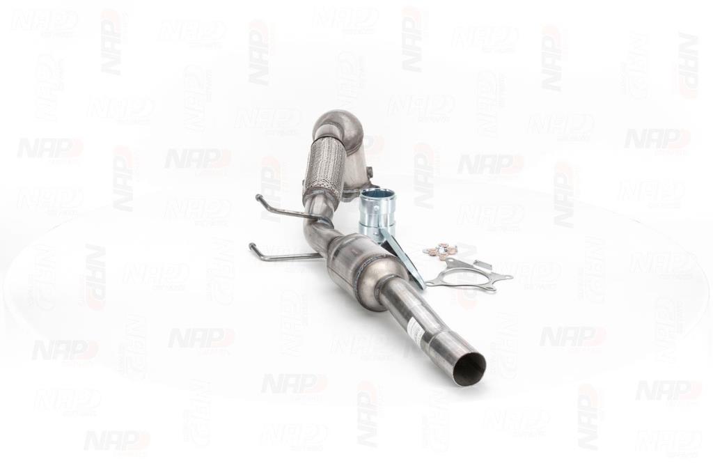 Catalyseur (Pot catalytique) NAP carPARTS ref. CAK11491