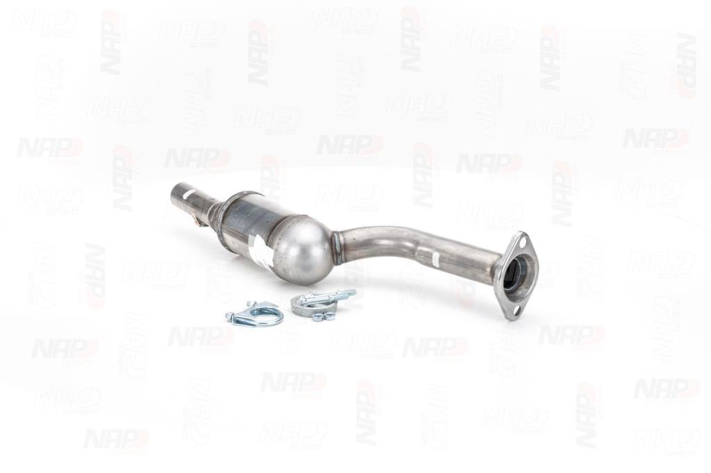 Catalyseur (Pot catalytique) NAP carPARTS ref. CAK11495