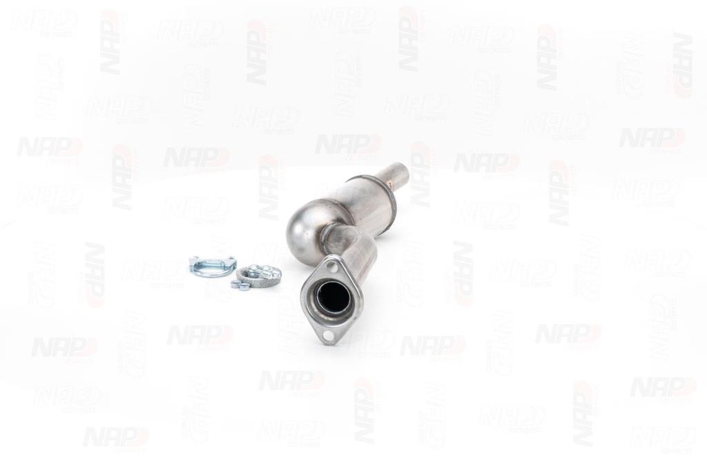Catalyseur (Pot catalytique) NAP carPARTS ref. CAK11495