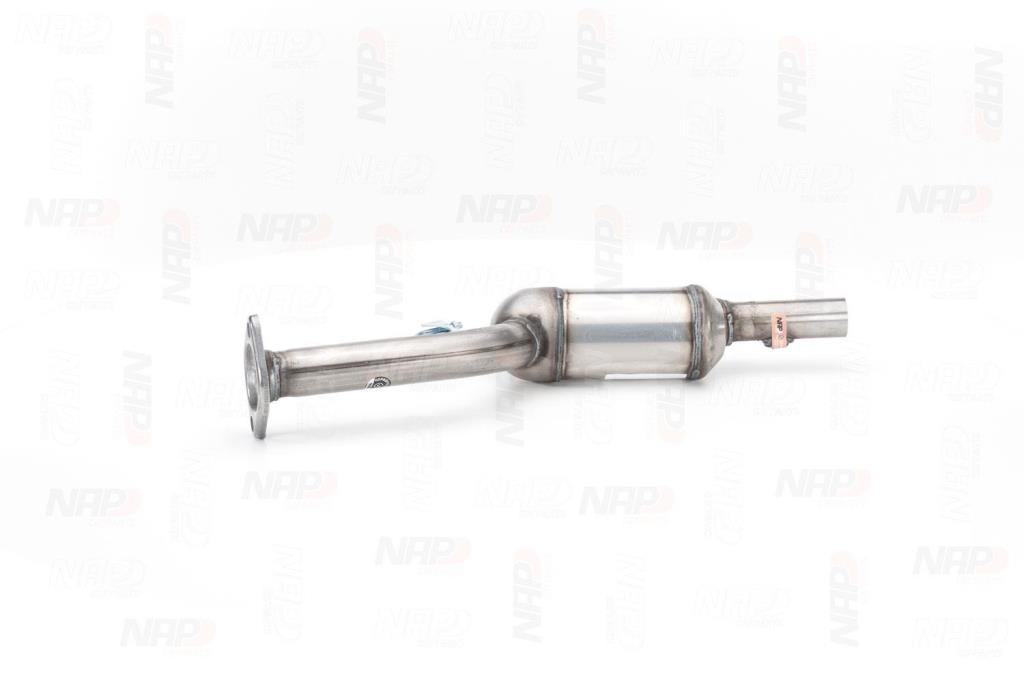 Catalyseur (Pot catalytique) NAP carPARTS ref. CAK11495
