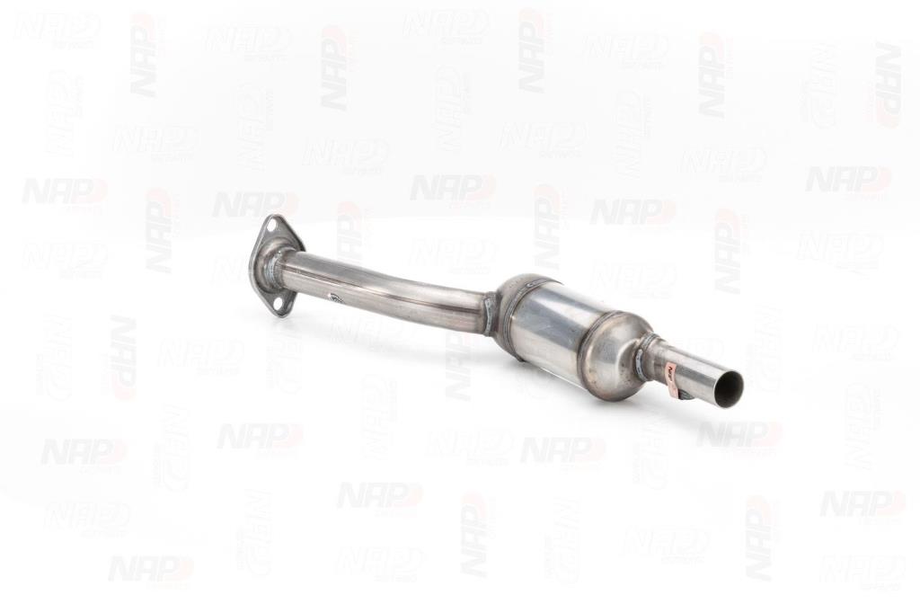 Catalyseur (Pot catalytique) NAP carPARTS ref. CAK11495