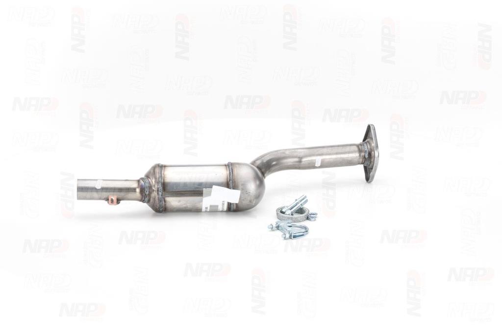 Catalyseur (Pot catalytique) NAP carPARTS ref. CAK11495