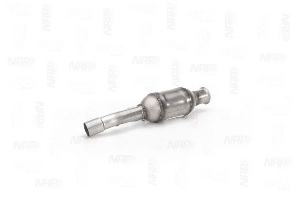 Catalyseur (Pot catalytique) NAP carPARTS ref. CAK11498