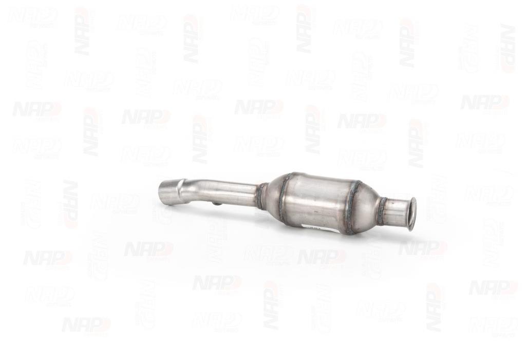 Catalyseur (Pot catalytique) NAP carPARTS ref. CAK11498
